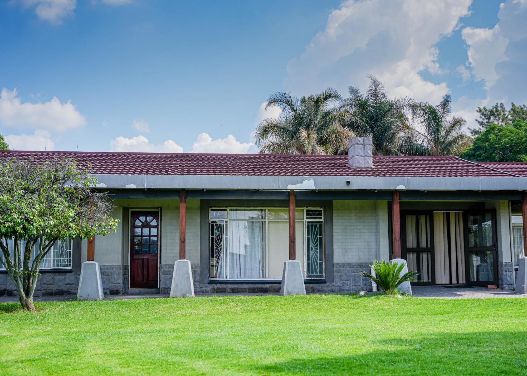 Sar Guesthouse Benoni Exterior foto
