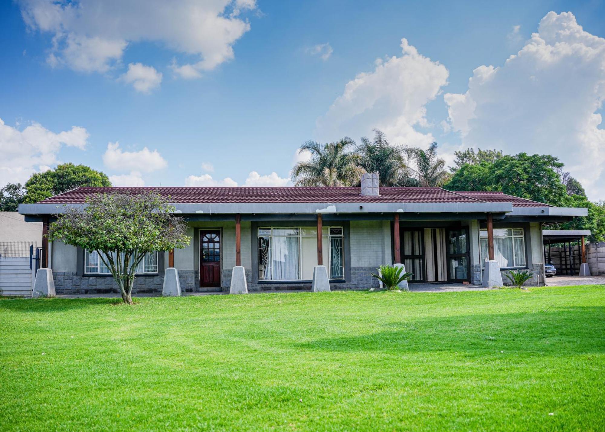 Sar Guesthouse Benoni Exterior foto