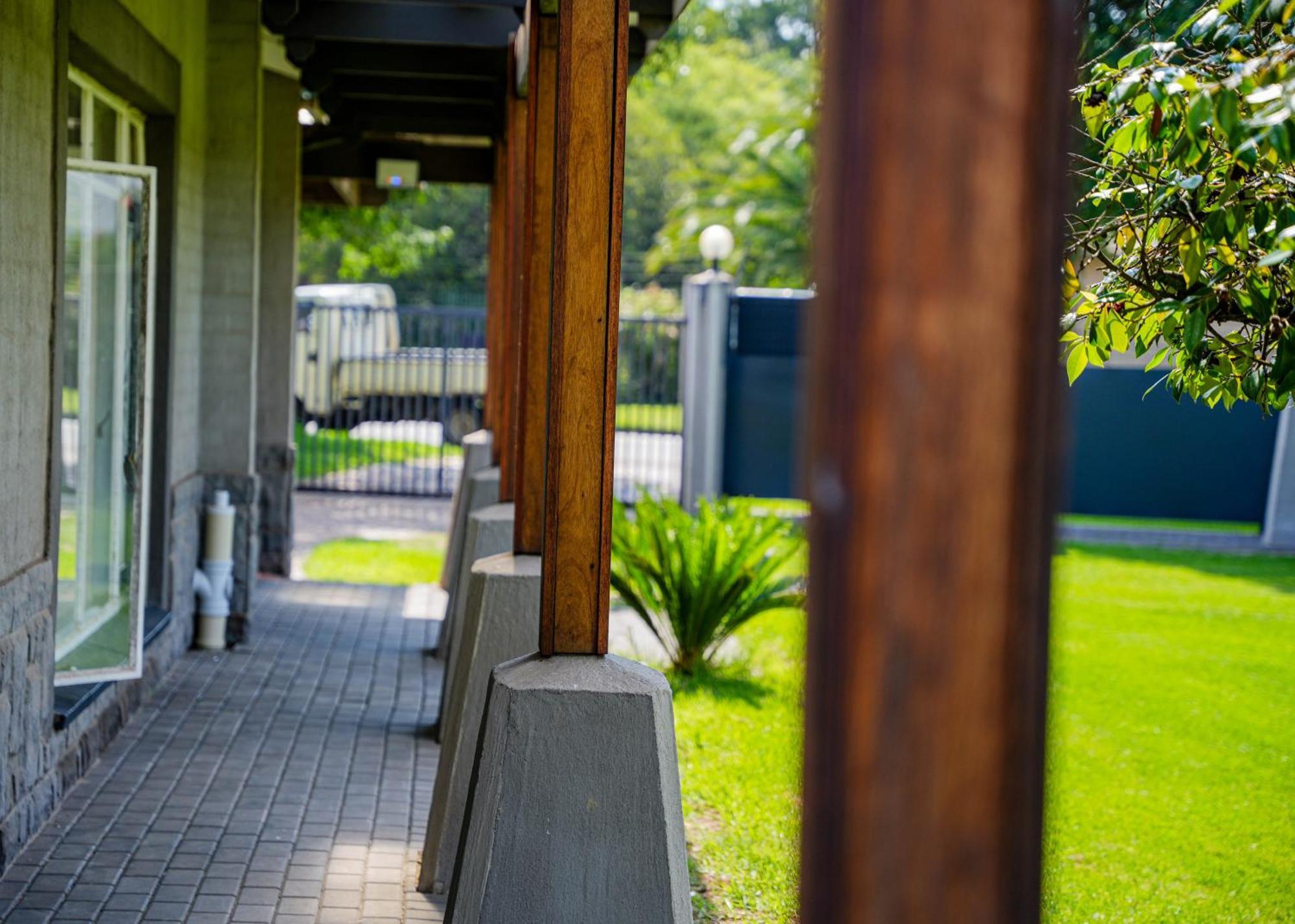 Sar Guesthouse Benoni Exterior foto
