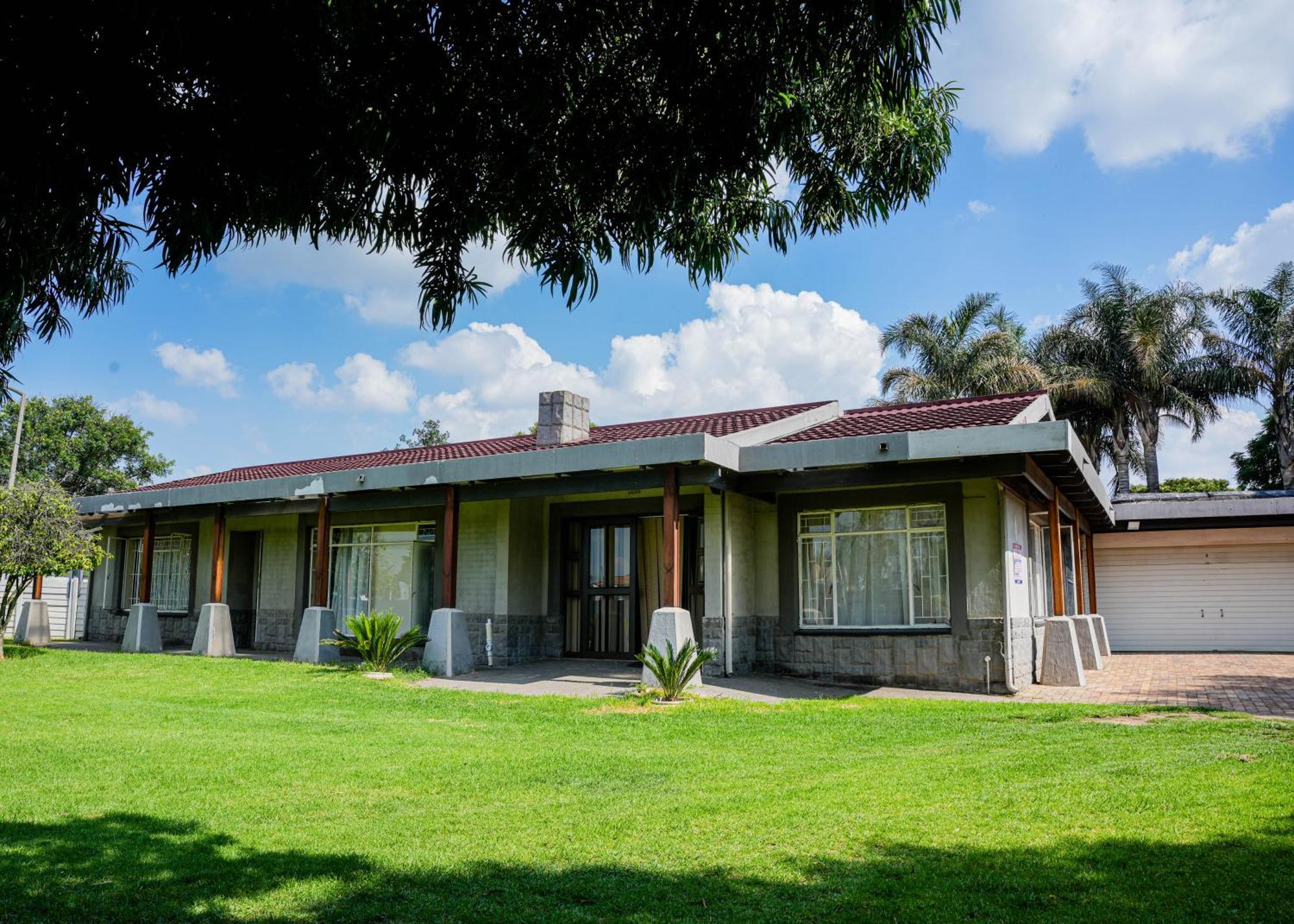 Sar Guesthouse Benoni Exterior foto