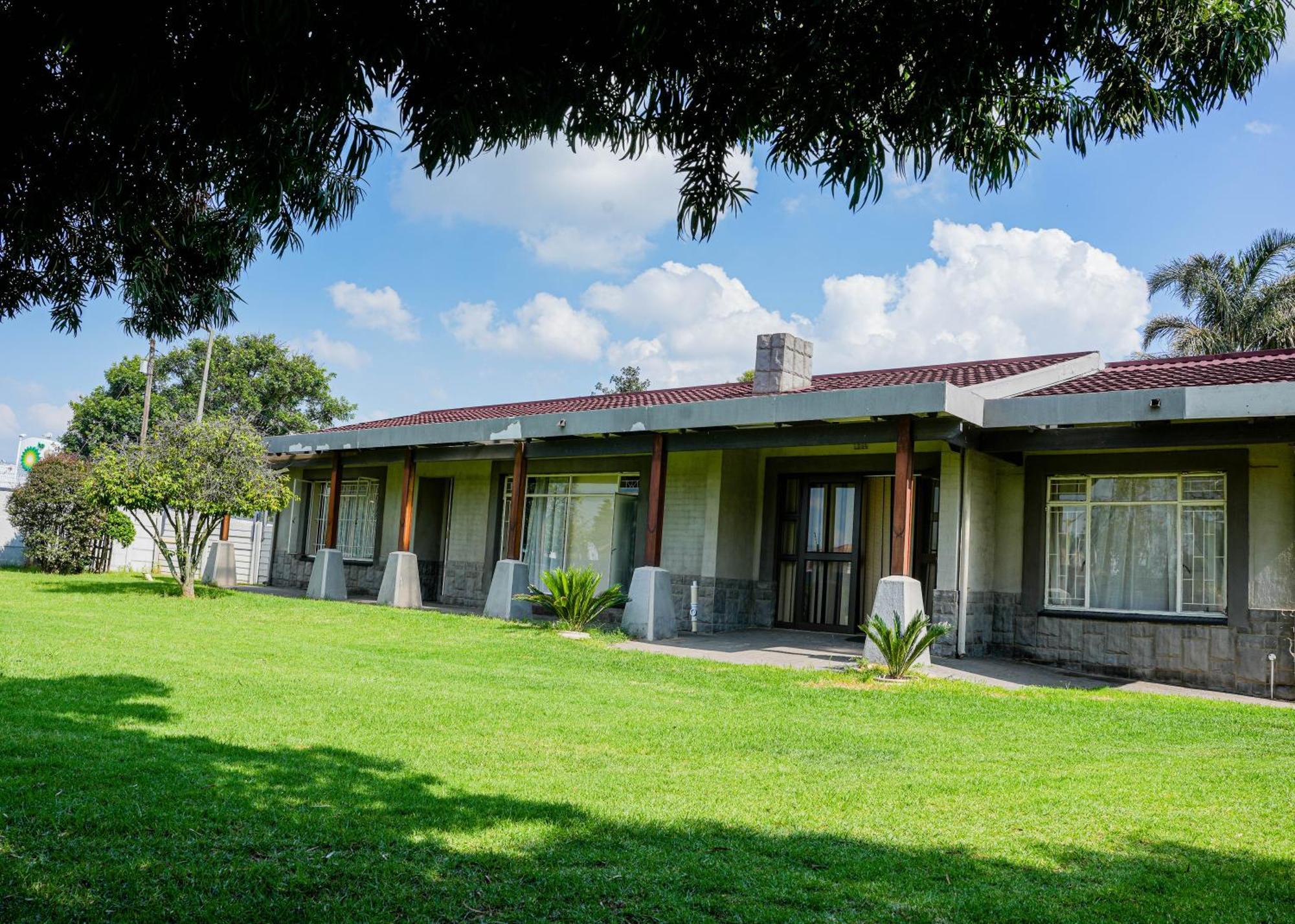 Sar Guesthouse Benoni Exterior foto