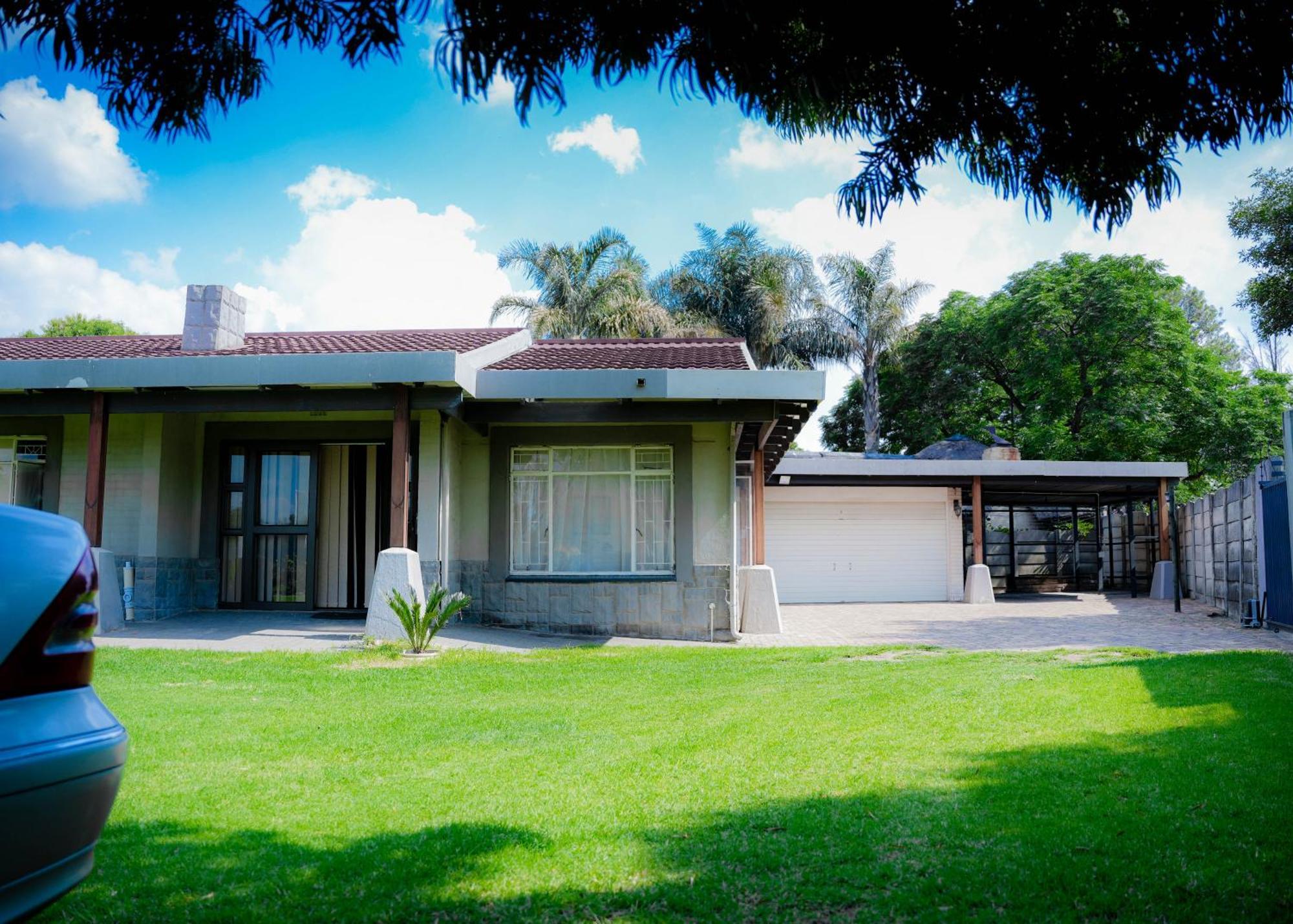 Sar Guesthouse Benoni Exterior foto
